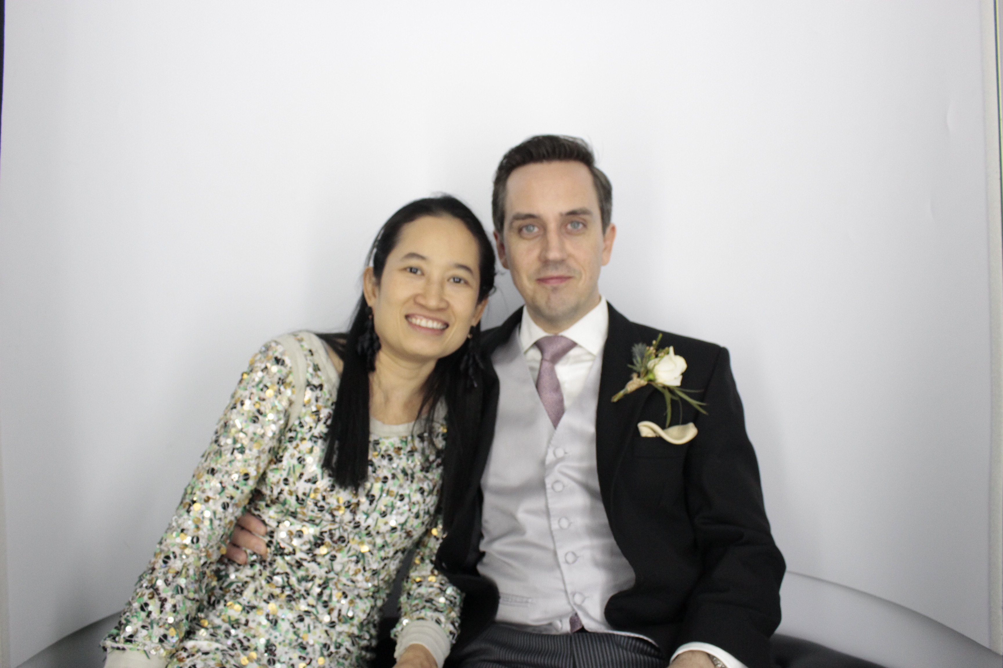Dermot and Hattie's Wedding | View more photos from the event at gallery.myphotoboothexperience.co.uk/u/MyPhotoBoothExperienceLtd/Dermot-and-Hatties-Wedding
